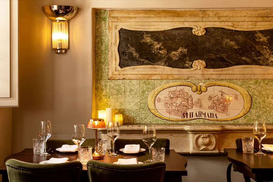 Sala Principal 31 d'Armada